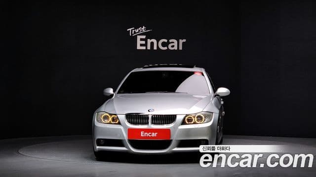 BMW 3시리즈 (E90) 328i седан Sport, 2007 3