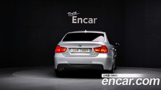BMW 3시리즈 (E90) 328i седан Sport, 2007 4