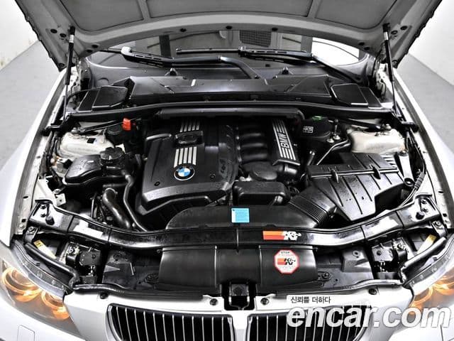 BMW 3시리즈 (E90) 328i седан Sport, 2007 6