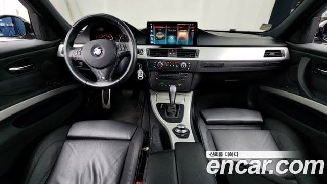 BMW 3시리즈 (E90) 328i седан Sport, 2007 7