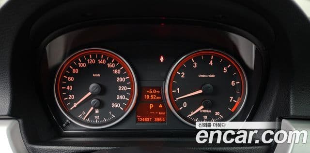 BMW 3시리즈 (E90) 328i седан Sport, 2007 8