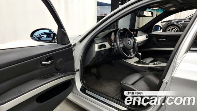 BMW 3시리즈 (E90) 328i седан Sport, 2007 10