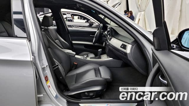 BMW 3시리즈 (E90) 328i седан Sport, 2007 12