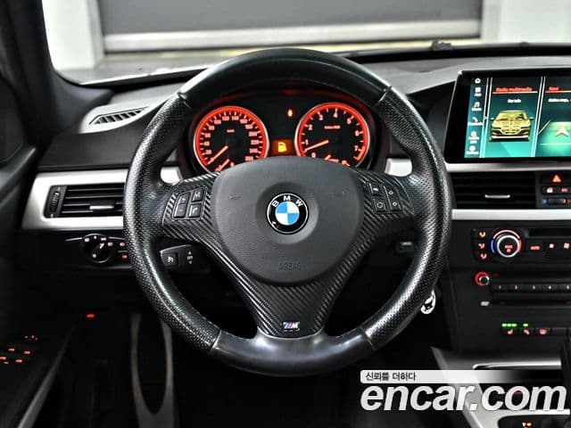 BMW 3시리즈 (E90) 328i седан Sport, 2007 13