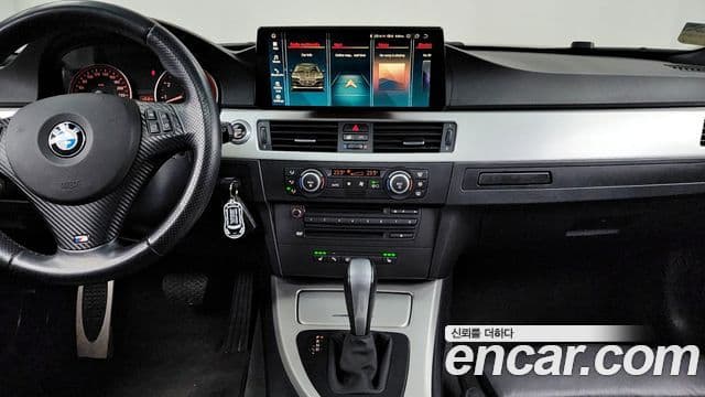 BMW 3시리즈 (E90) 328i седан Sport, 2007 14