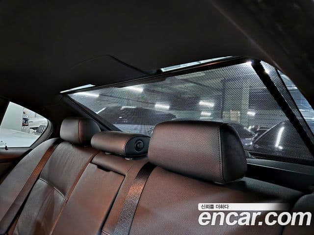 BMW 3시리즈 (E90) 328i седан Sport, 2007 17