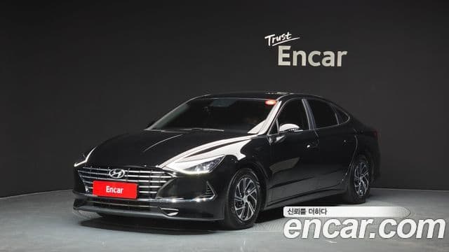 Hyundai Sonata гибрид (DN8) Modern, 2022 1