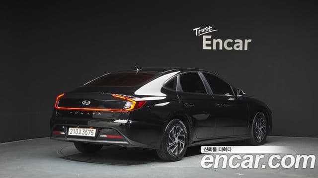 Hyundai Sonata гибрид (DN8) Modern, 2022 2