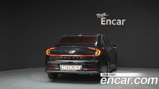 Hyundai Sonata гибрид (DN8) Modern, 2022 4