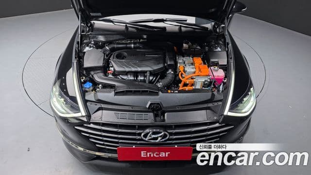 Hyundai Sonata гибрид (DN8) Modern, 2022 6