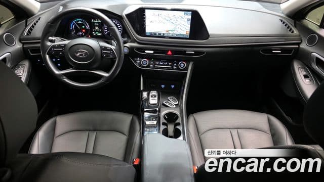 Hyundai Sonata гибрид (DN8) Modern, 2022 7