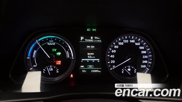 Hyundai Sonata гибрид (DN8) Modern, 2022 8