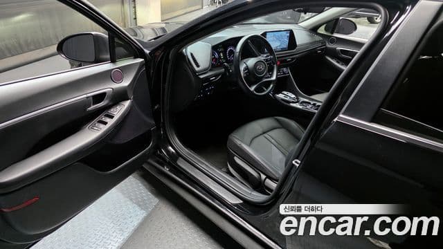 Hyundai Sonata гибрид (DN8) Modern, 2022 10