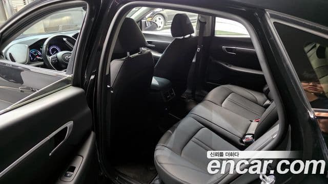 Hyundai Sonata гибрид (DN8) Modern, 2022 11