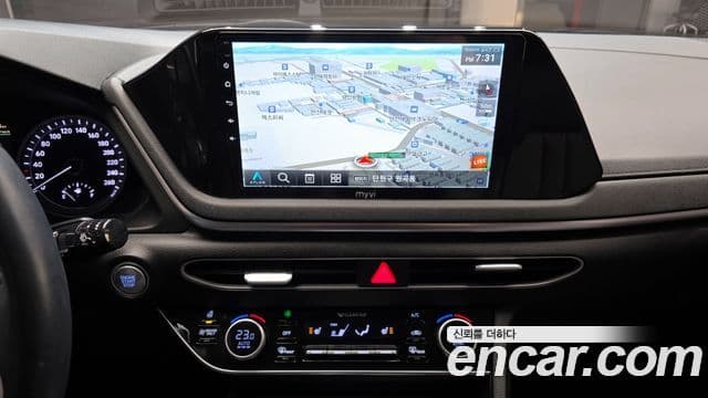 Hyundai Sonata гибрид (DN8) Modern, 2022 19