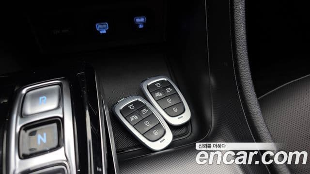 Hyundai Sonata гибрид (DN8) Modern, 2022 20