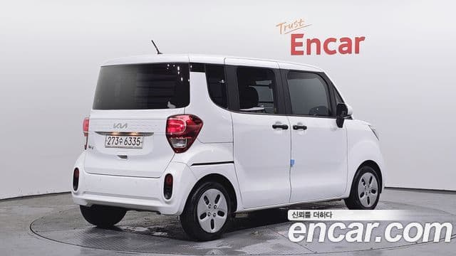 Kia The / новый New Ray Standard, 2022 2