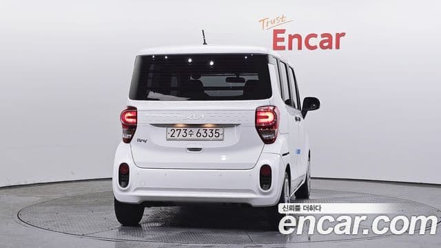 Kia The / новый New Ray Standard, 2022 4