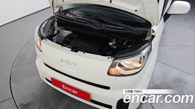 Kia The / новый New Ray Standard, 2022 6