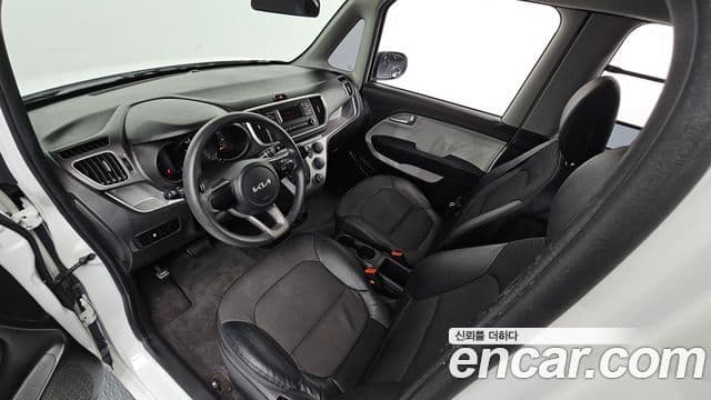 Kia The / новый New Ray Standard, 2022 7