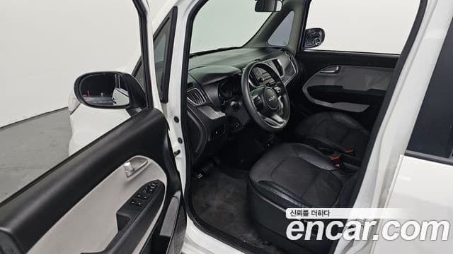 Kia The / новый New Ray Standard, 2022 10