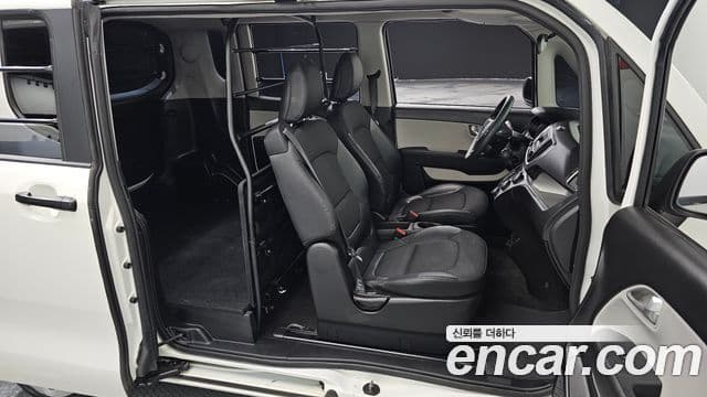 Kia The / новый New Ray Standard, 2022 11