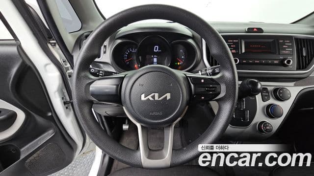 Kia The / новый New Ray Standard, 2022 13