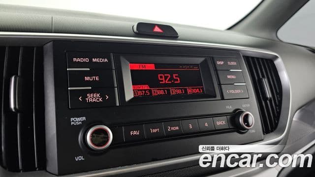 Kia The / новый New Ray Standard, 2022 15