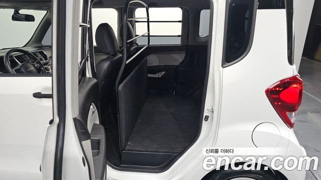 Kia The / новый New Ray Standard, 2022 18