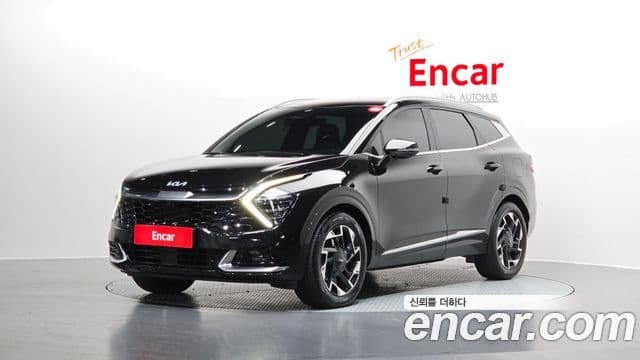 Kia Sportage 5세대 Prestige, 2022 1