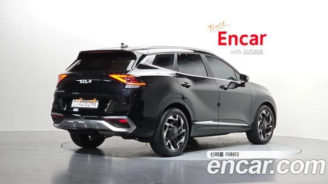 Kia Sportage 5세대 Prestige, 2022 2