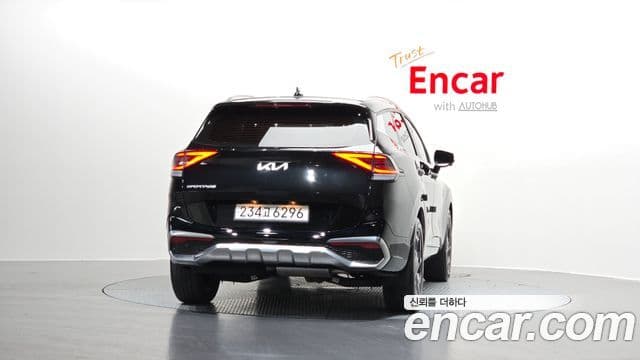 Kia Sportage 5세대 Prestige, 2022 4
