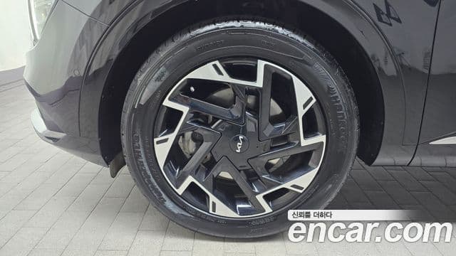 Kia Sportage 5세대 Prestige, 2022 все фото