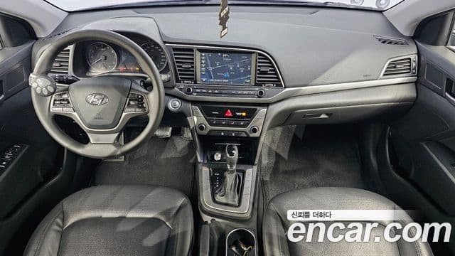 Hyundai Avante AD 1.6 GDI Value Plus, 2018 7