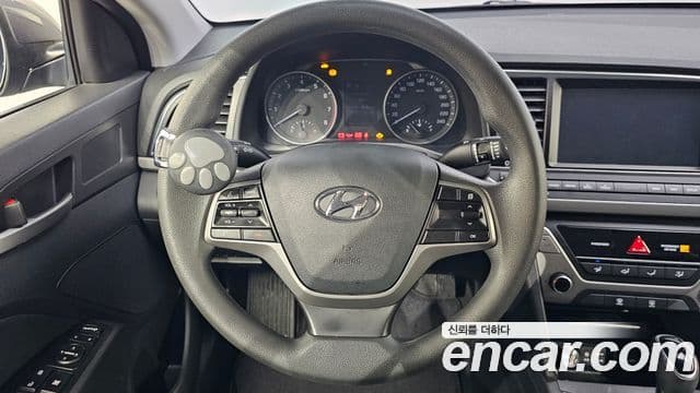 Hyundai Avante AD 1.6 GDI Value Plus, 2018 13
