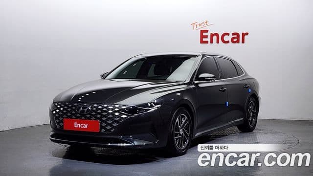 Hyundai The / новый New Grandeur IG Premium Choice, 2020 1