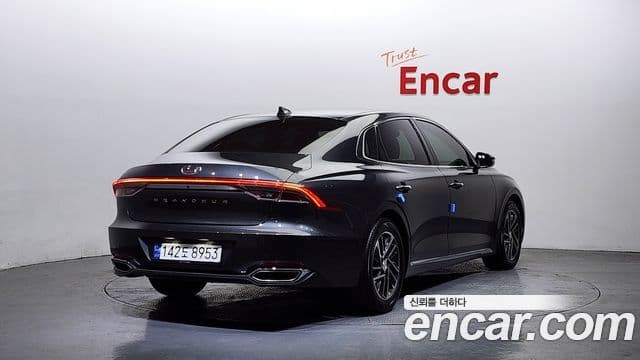 Hyundai The / новый New Grandeur IG Premium Choice, 2020 2