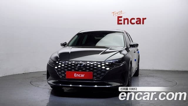 Hyundai The / новый New Grandeur IG Premium Choice, 2020 3