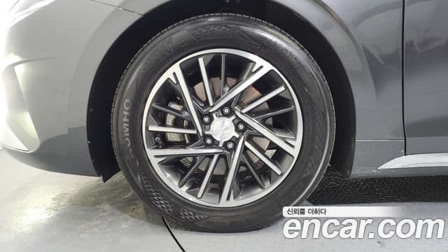 Hyundai The / новый New Grandeur IG Premium Choice, 2020 все фото