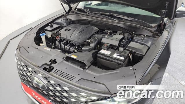 Hyundai The / новый New Grandeur IG Premium Choice, 2020 6