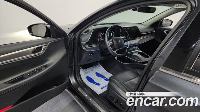 Hyundai The / новый New Grandeur IG Premium Choice, 2020 10