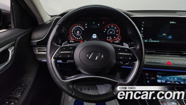 Hyundai The / новый New Grandeur IG Premium Choice, 2020 14