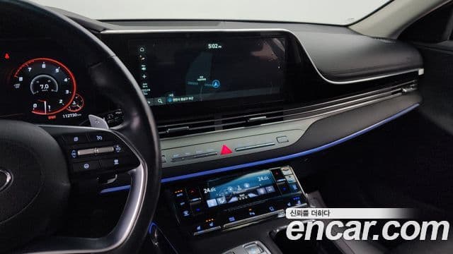 Hyundai The / новый New Grandeur IG Premium Choice, 2020 16