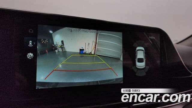 Hyundai The / новый New Grandeur IG Premium Choice, 2020 17