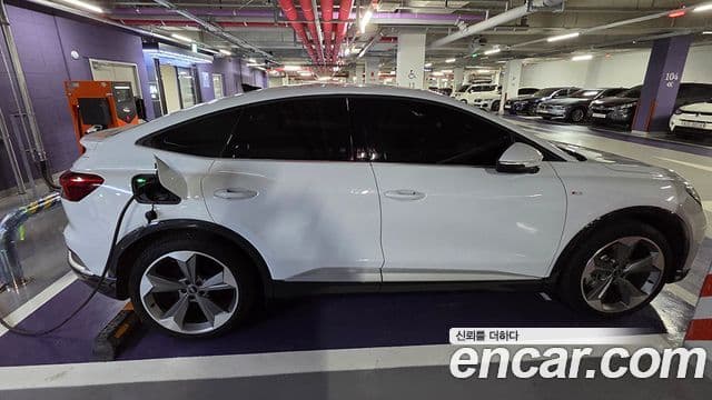 Audi Q4 e-Tron (F4) 45 Premium Sportback, 2025 2