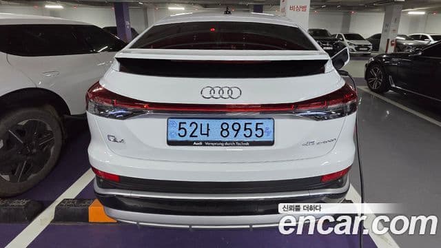 Audi Q4 e-Tron (F4) 45 Premium Sportback, 2025 3