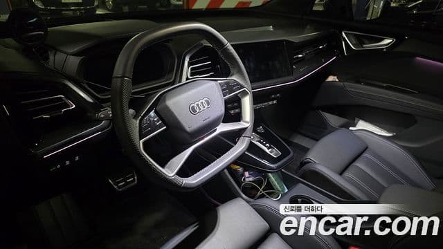 Audi Q4 e-Tron (F4) 45 Premium Sportback, 2025 7