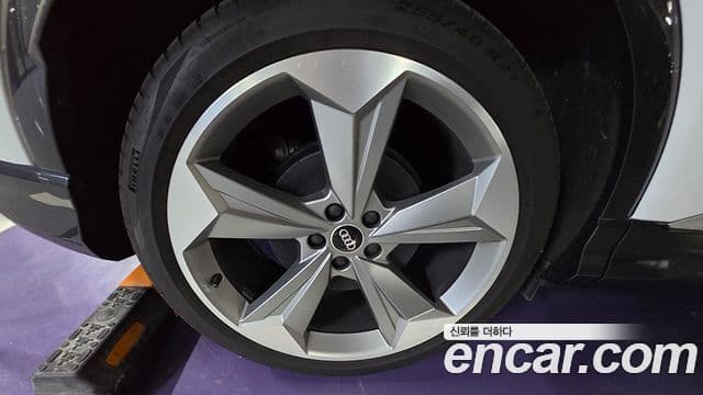 Audi Q4 e-Tron (F4) 45 Premium Sportback, 2025 9