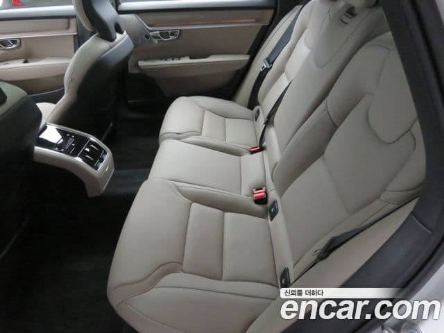 Volvo S90 B5 Ultra Bright, 2026 8