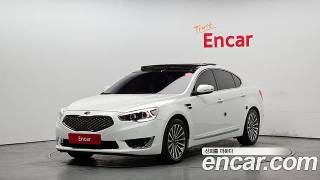 Kia The / новый New K7 Prestige, 2016 1